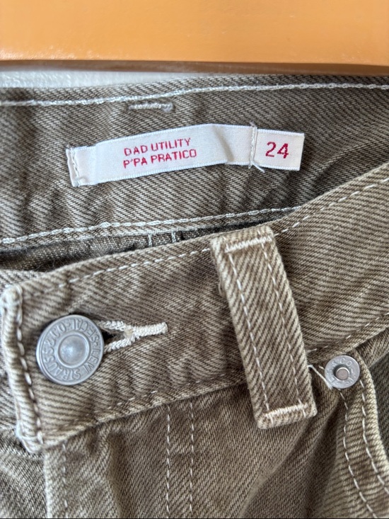 Levi’s vintage “Dad” Jean - Picture 2 of 3